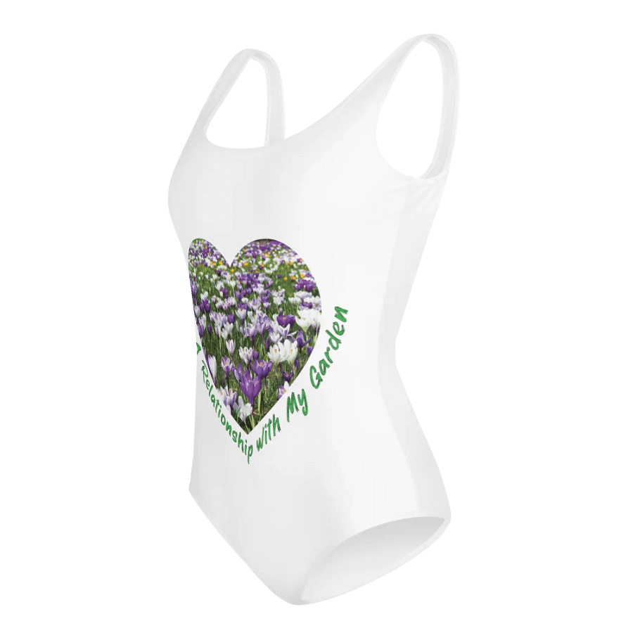 Blossoming Love Youth Swimsuit product image (5)