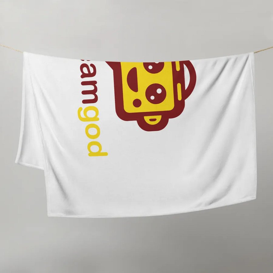 STREAMGOD throw blanket #2 product image (21)
