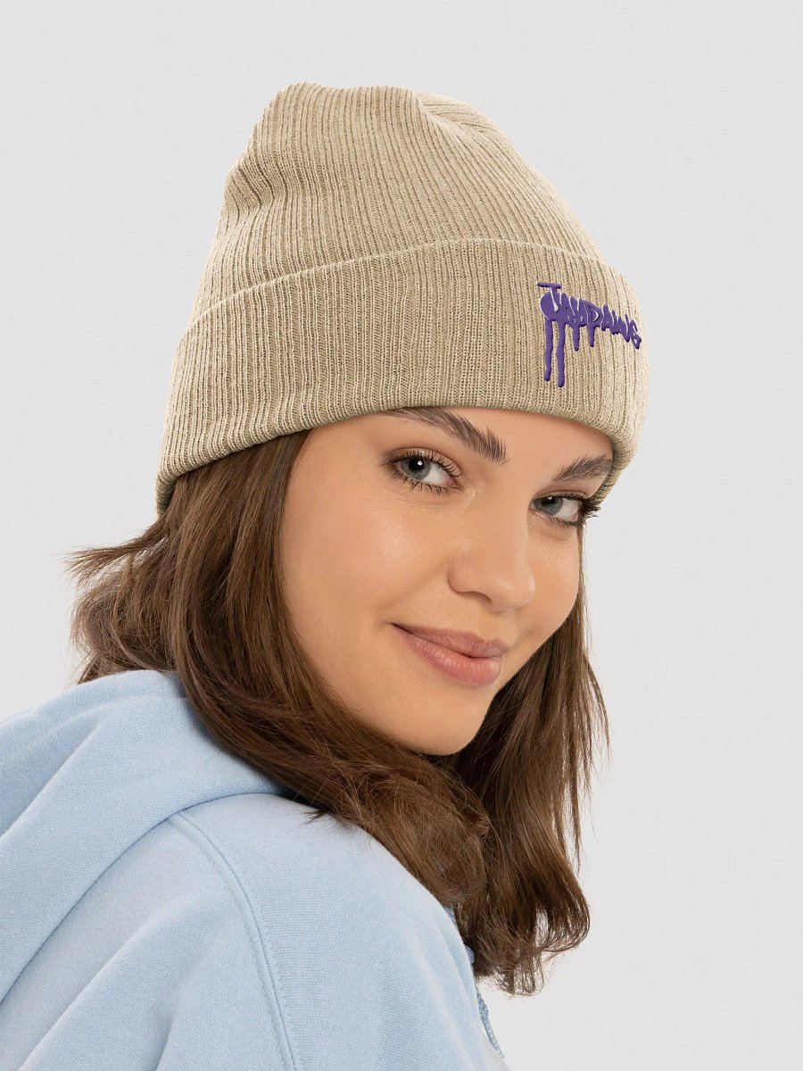 JayDawg Graffiti Beanie product image (12)