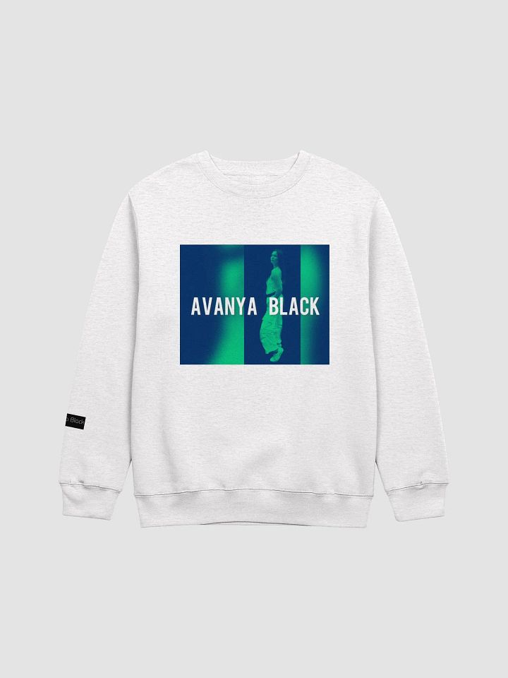 Avanya Black Crewneck product image (1)