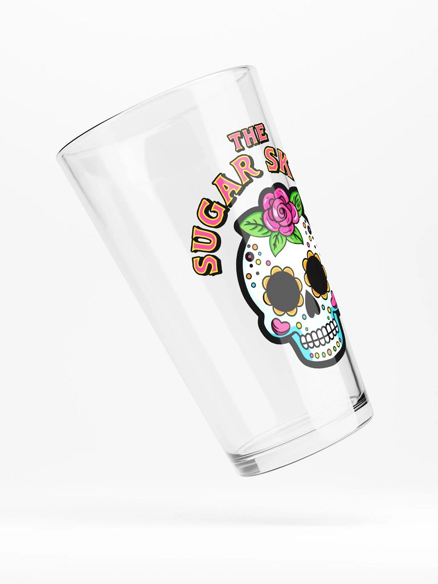 The Sugar Skull - Glass product image (3)