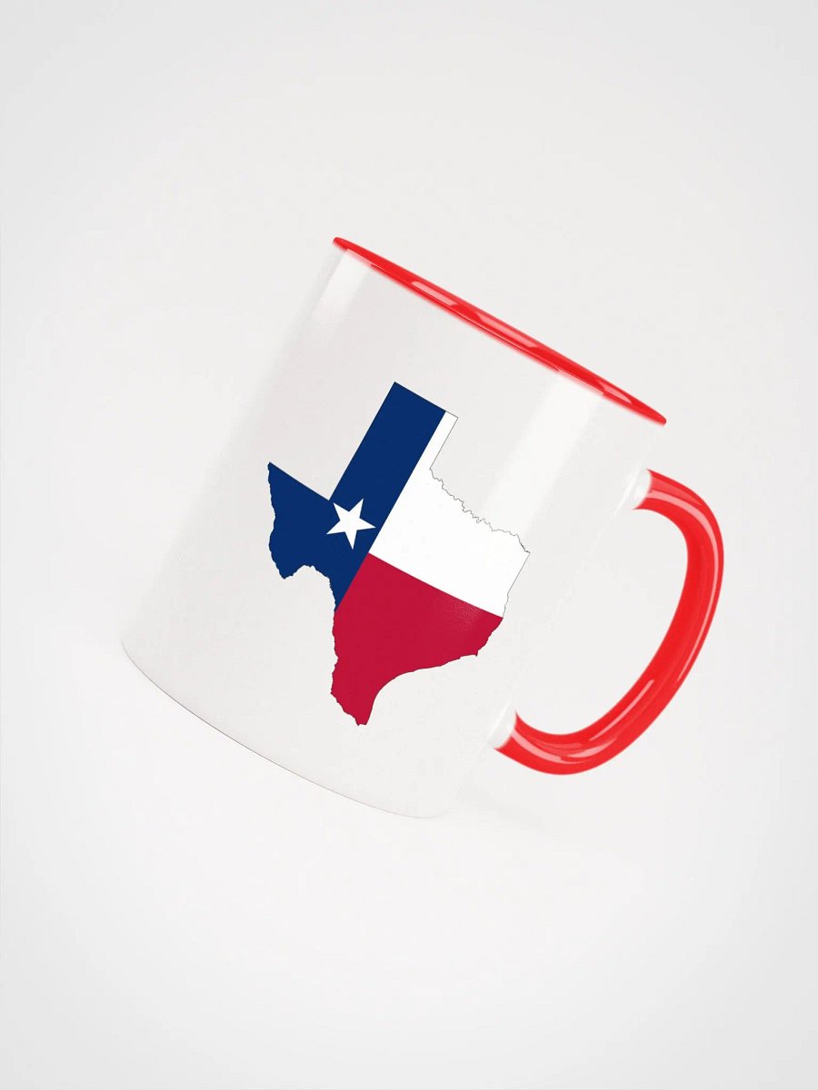 State Of Texas Mug product image (4)