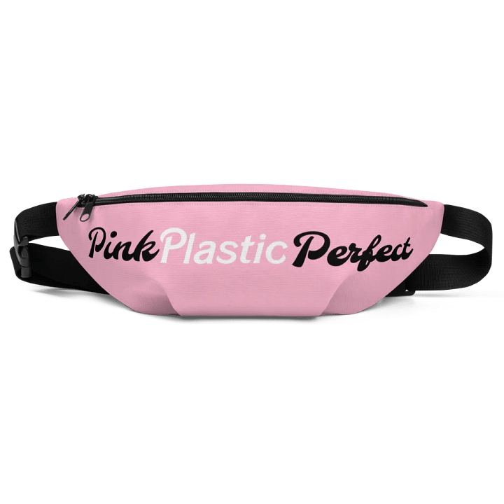 PinkPlasticPerfect Fanny pack bag product image (1)