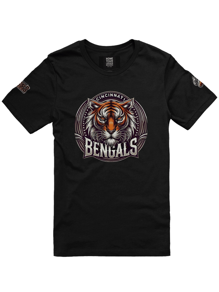 NEW Tiger Pride T-Shirt | Cincinnati Bengals | NFL Home Locker product image (2)