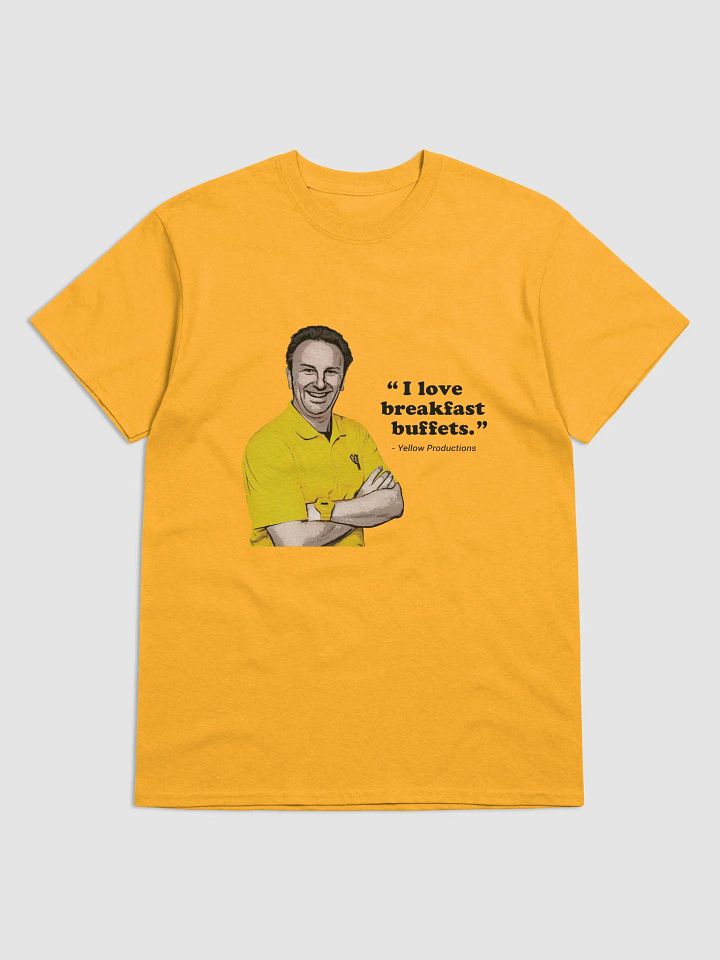 I Love Breakfast Buffets Shirt product image (2)