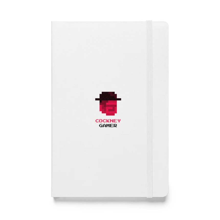 Cockney Gamer Notebook product image (1)