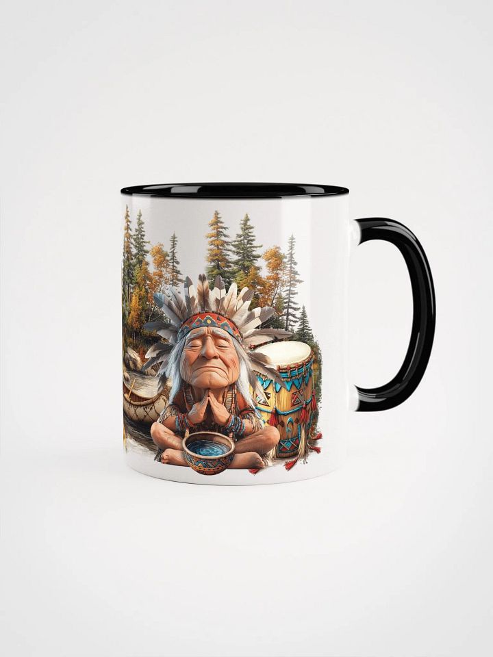 Spirit of the Wild Accent Mug product image (1)