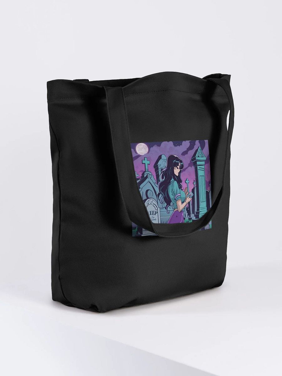 Sleep is for the Weak Tote product image (4)