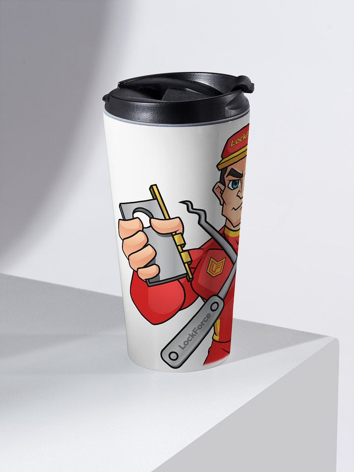 Red Guy Tumbler product image (2)