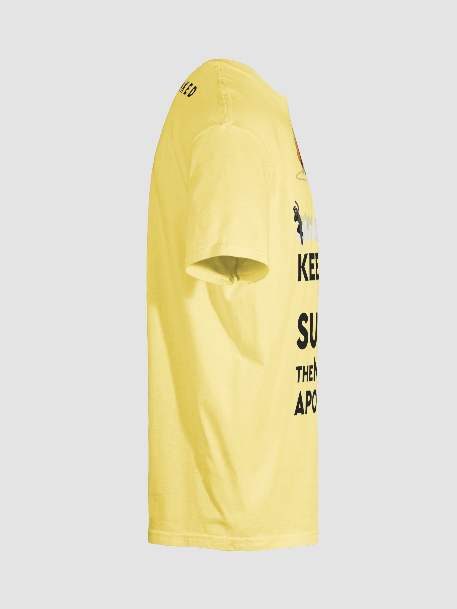 KEEP CALM! And Survive The Nuclear Apocalypse product image (50)