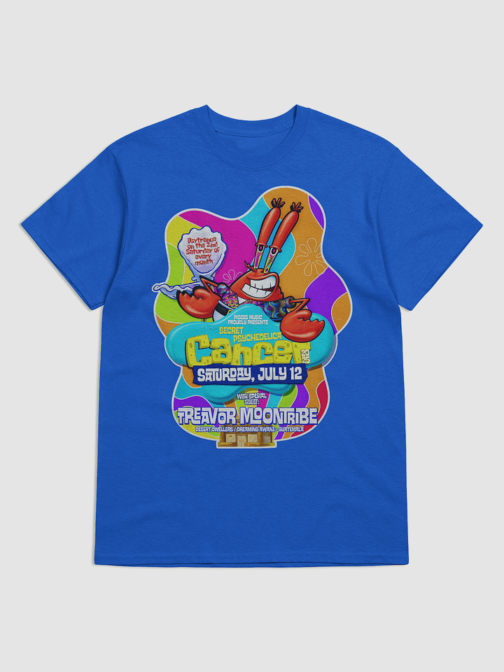 Cancer 2025 T-Shirt product image (1)
