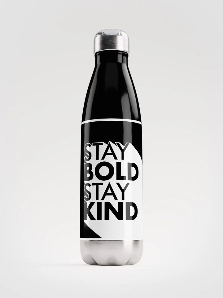 Stay Bold Stay Kind - Stainless Steel Bottle product image (1)