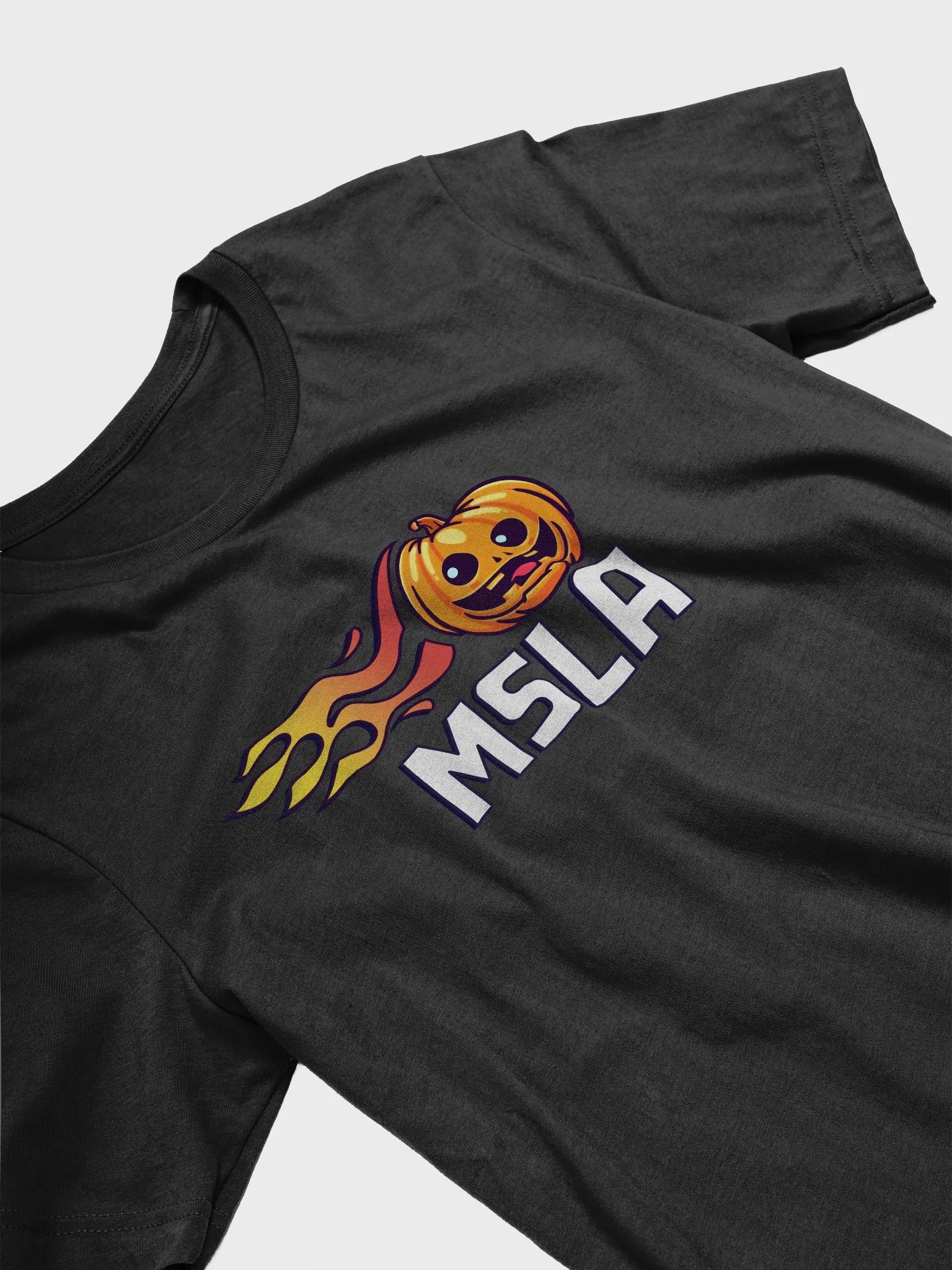 MSLA Halloween Pumpkin - T-Shirt product image (4)