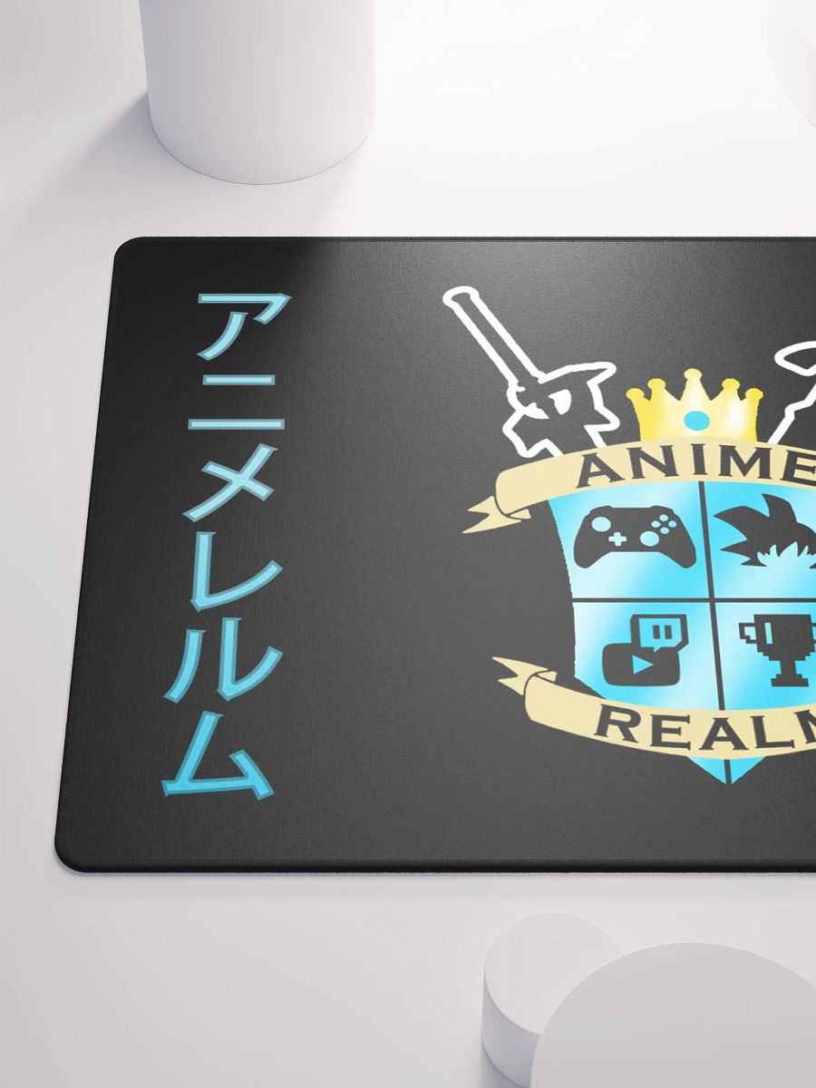 Anime Realm Crest Gaming Mousepad product image (6)