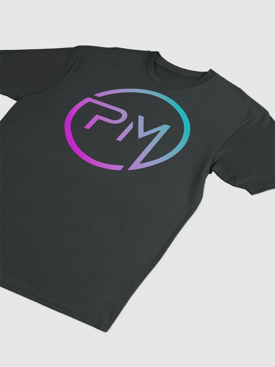 Neon Gradient PM Logo Tee product image (3)