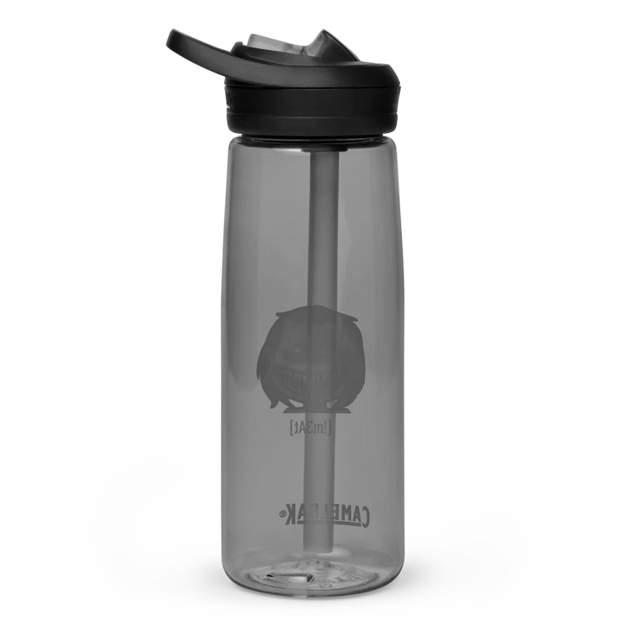 Grinning Nightmares Water Bottle product image (4)