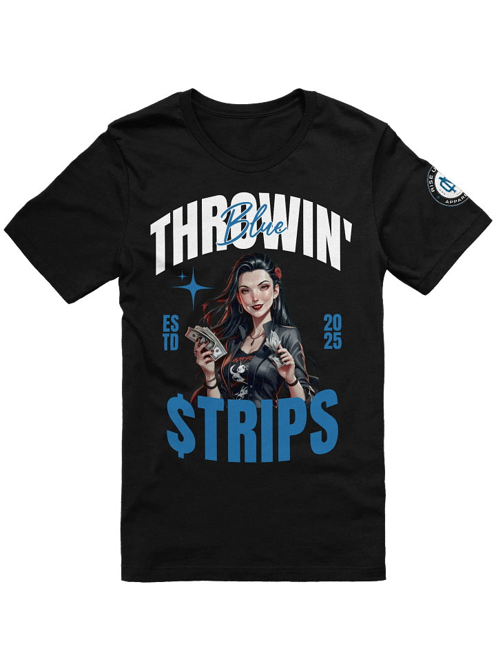 Throwin’ Blue $trips product image (1)