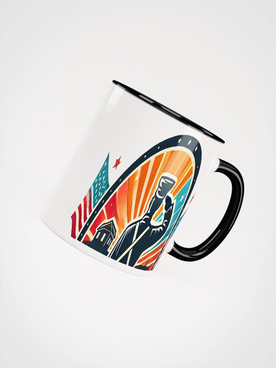 Radiant Salute Ceramic Mug product image (51)