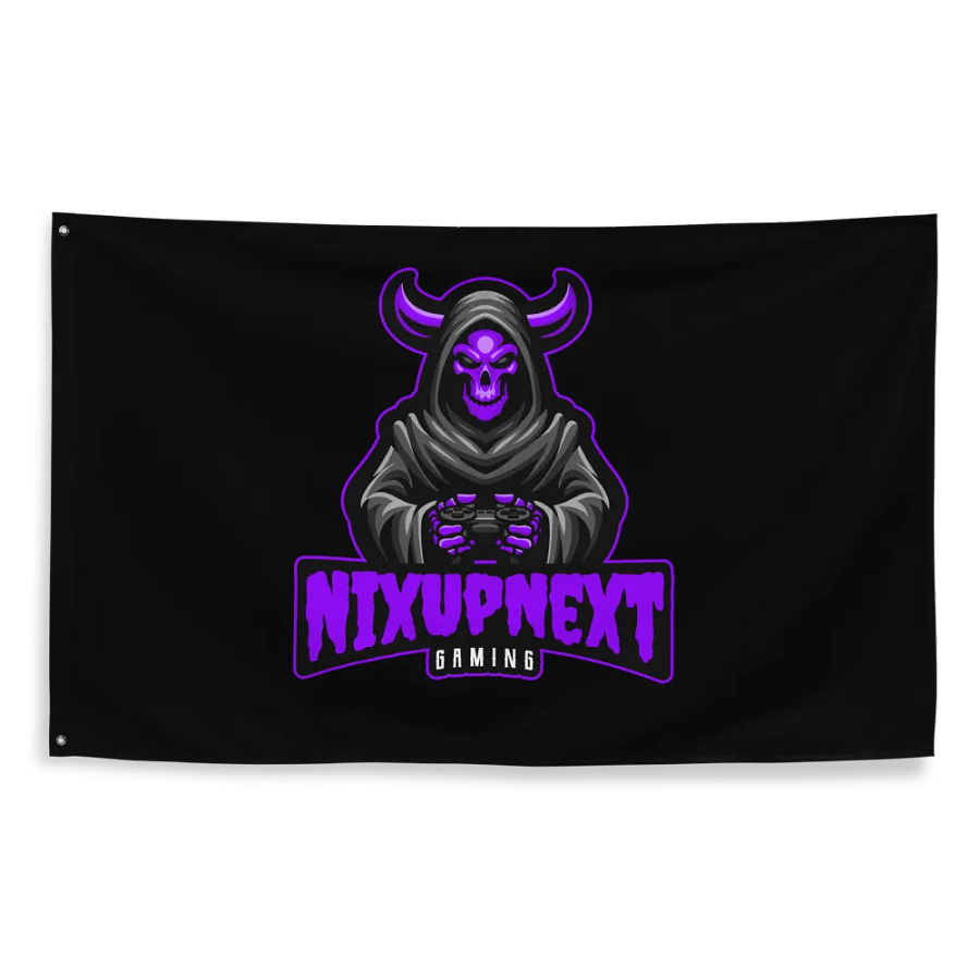 NixUpNext Flag (34.5