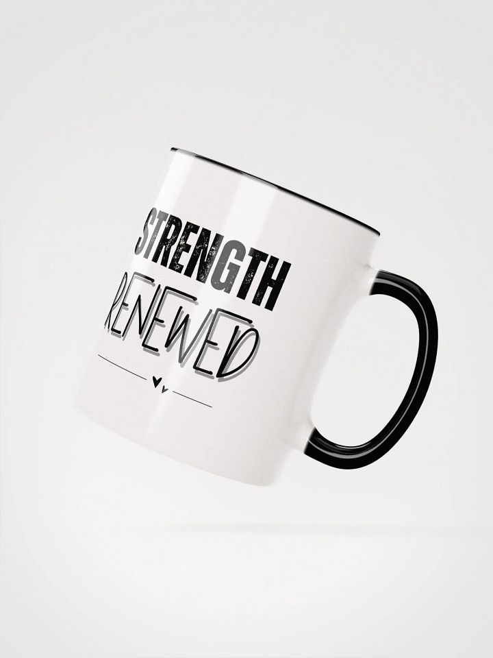 Morning Inspiration Ceramic Mug product image (3)