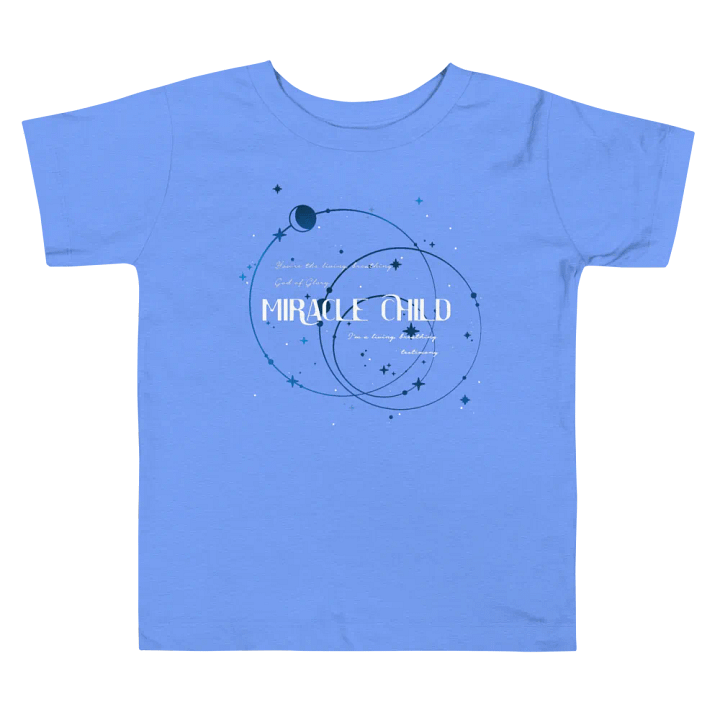 Toddler Miracle Child Tee product image (2)