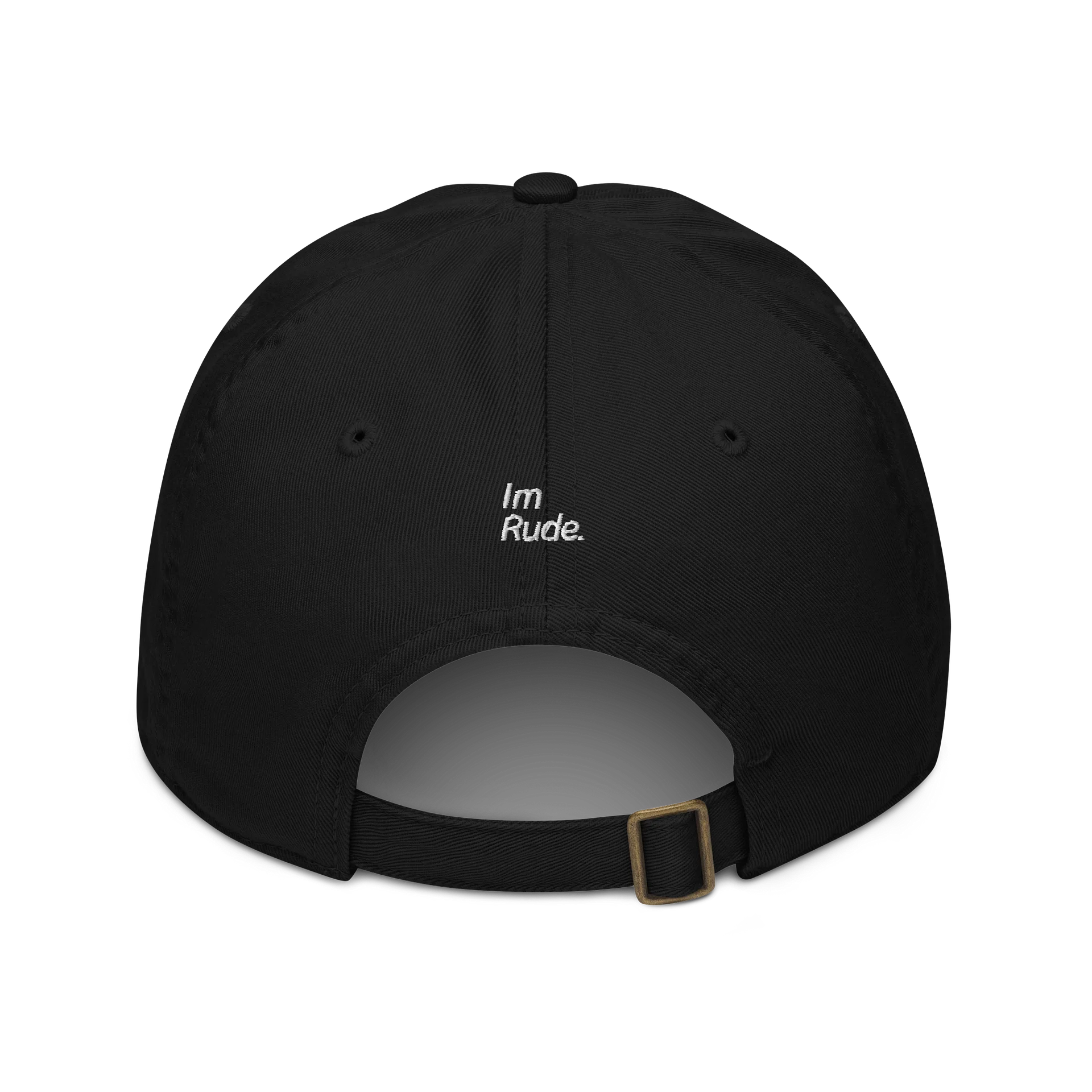 Move Organic Dad Hat (3D Puffed Letters) product image (6)