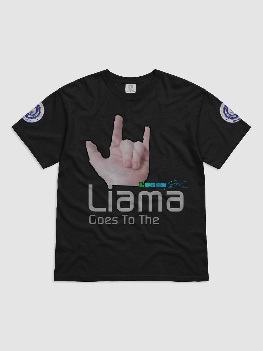 Logan Studios's Liama Goes To The product image (5)