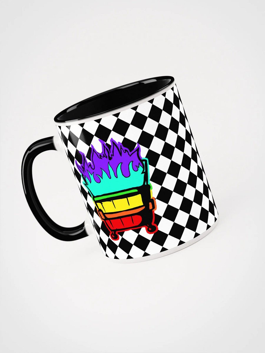 Rainbow Dumpster Ska Mug product image (25)