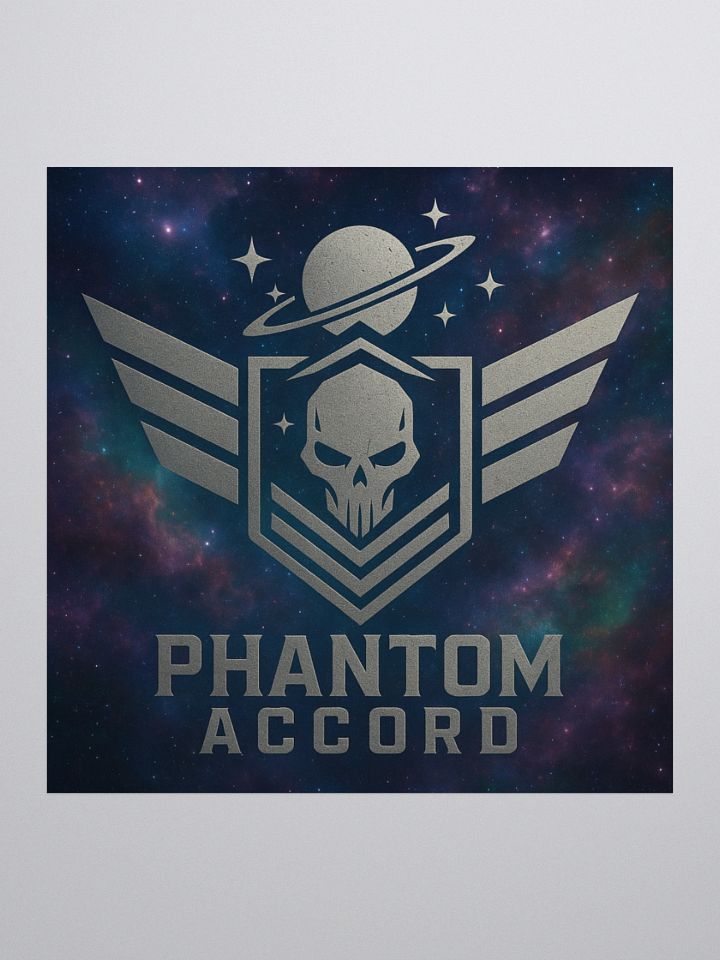 Phantom Accord Emblem Sticker Set product image (3)