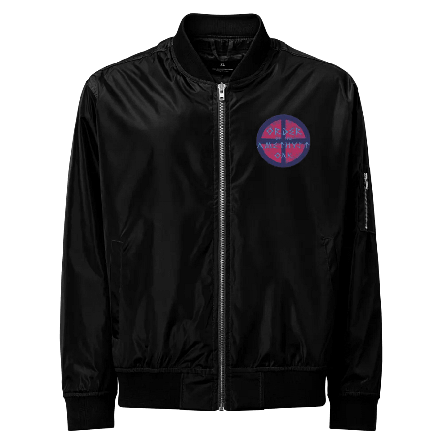 Order Of The Amethyst Oak Bomber product image (1)