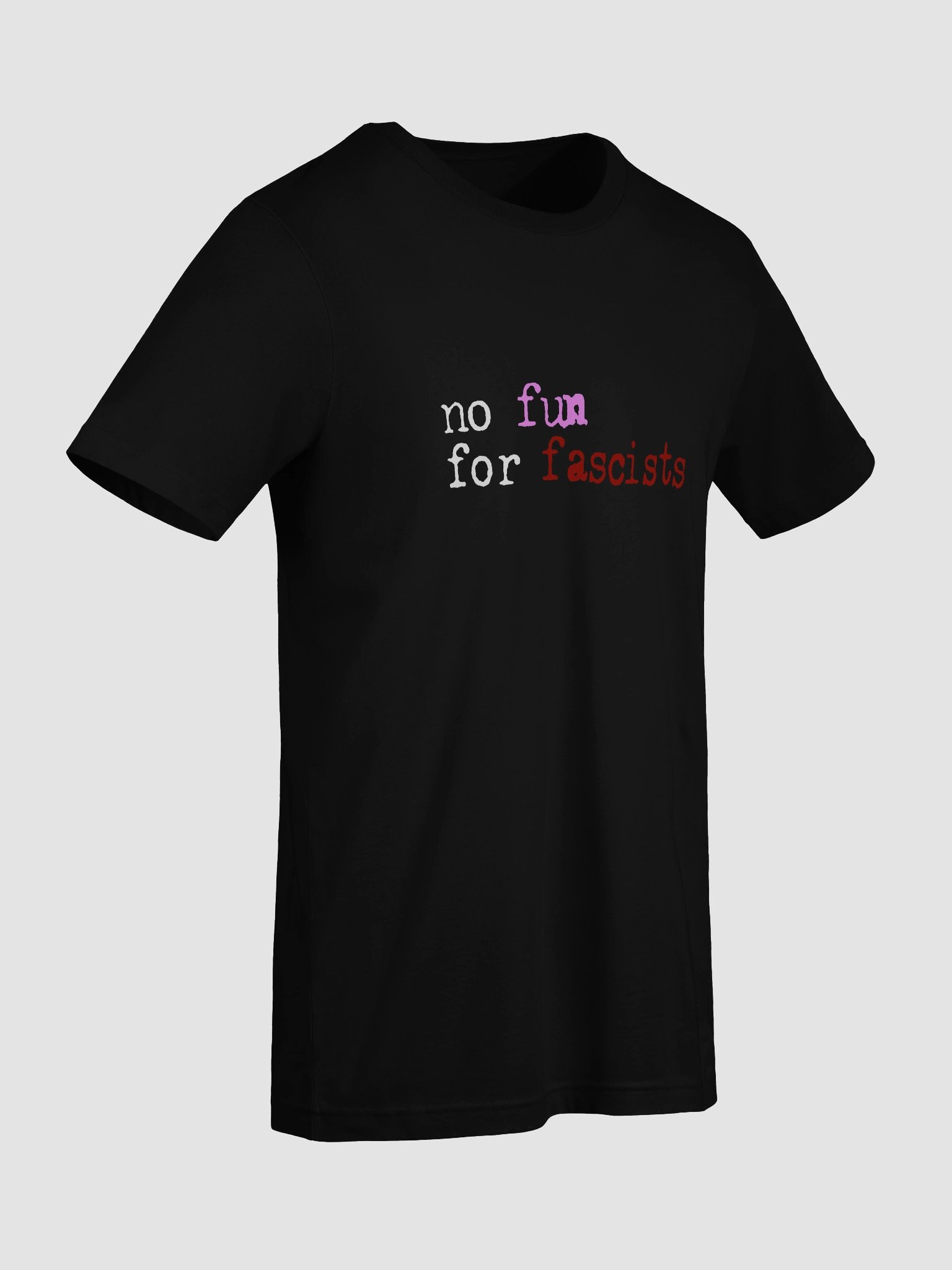 no fun tee product image (9)