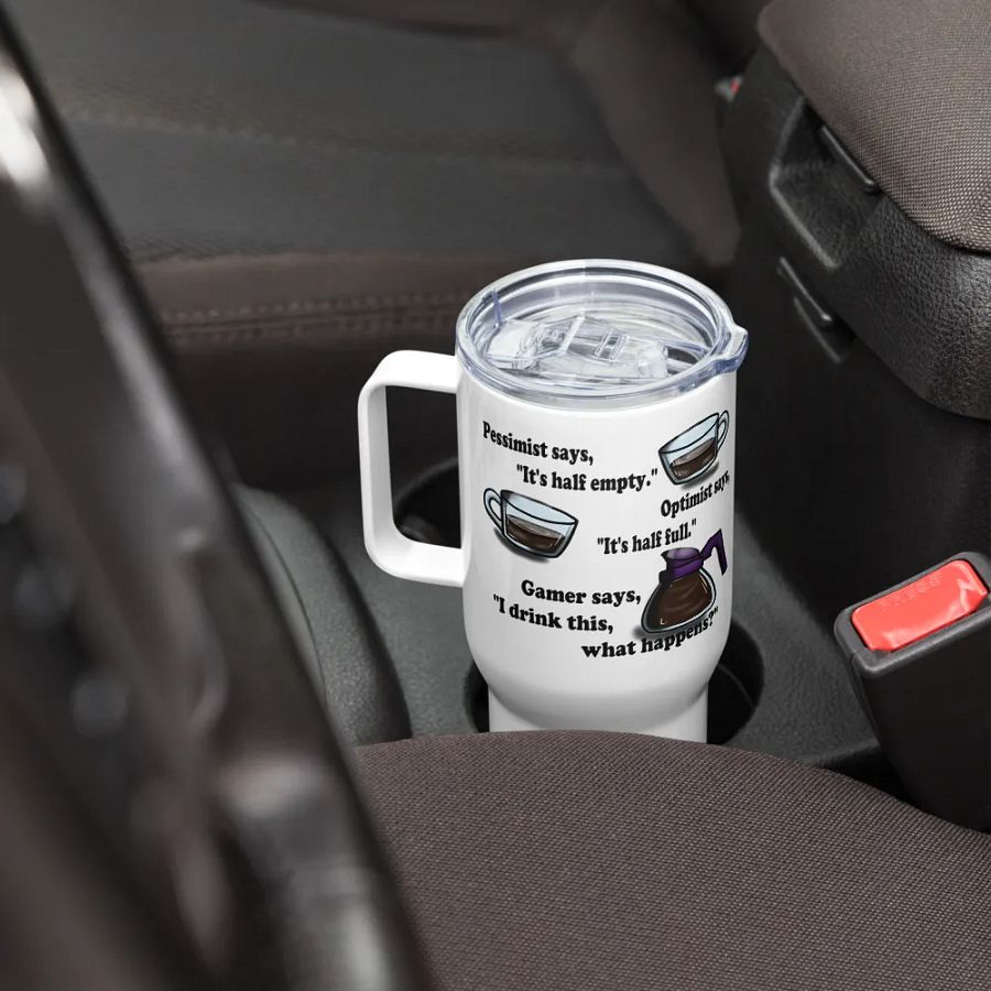Gamer on the go! product image (8)