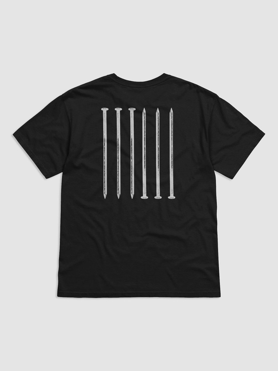Vermin Two Faced - Black Tee - Jon Silent product image (2)
