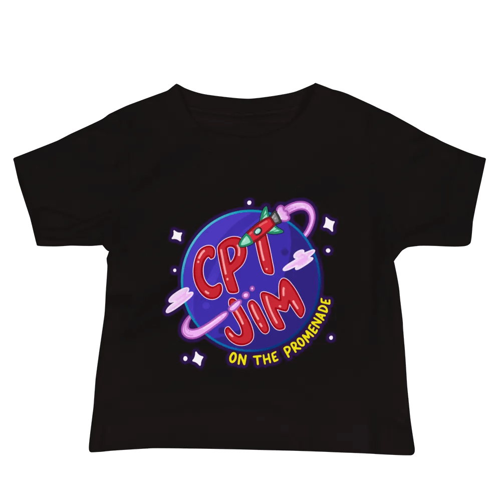 CPT JIM On The Promenade Baby Tee product image (3)