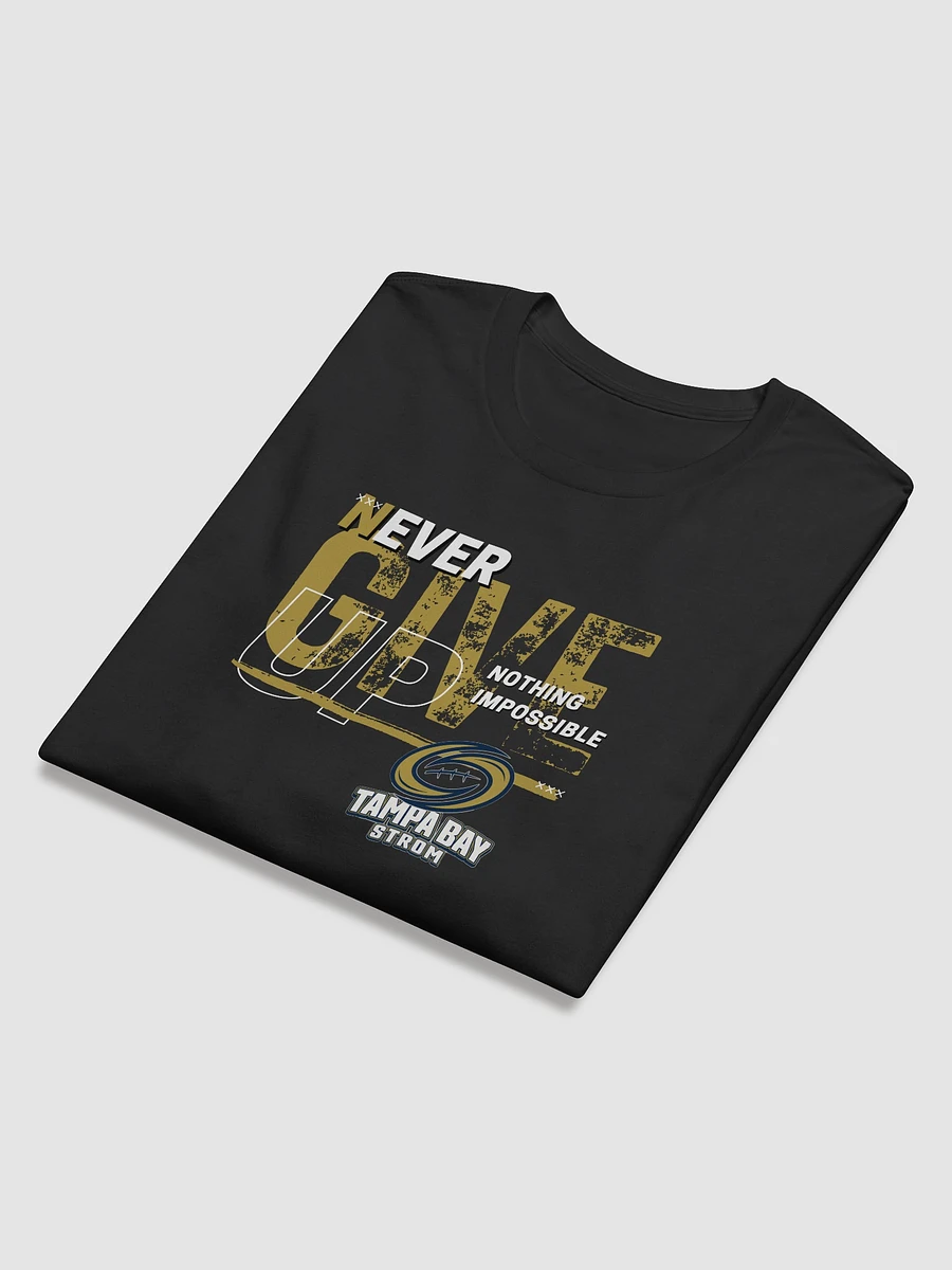Tampa Bay Storm Never Give Up Long-Sleeve Tee product image (17)