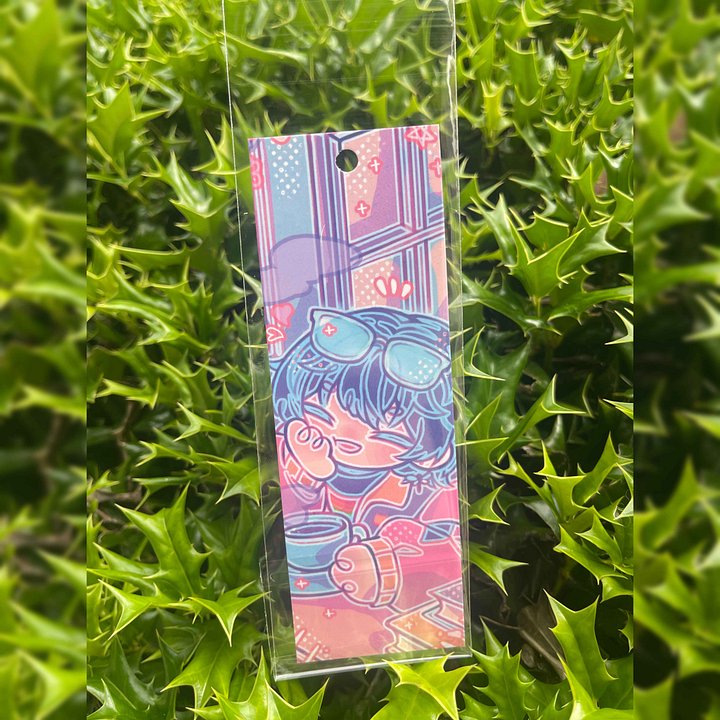Dewey Bookmark [PREORDER] product image (2)