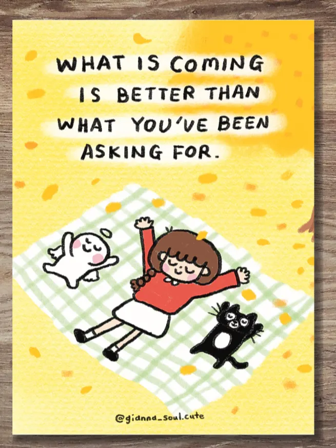 Better Than You Ask For | Positivity Card product image (1)