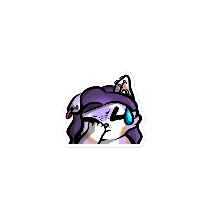 Facepalm Pixie Magnet product image (1)
