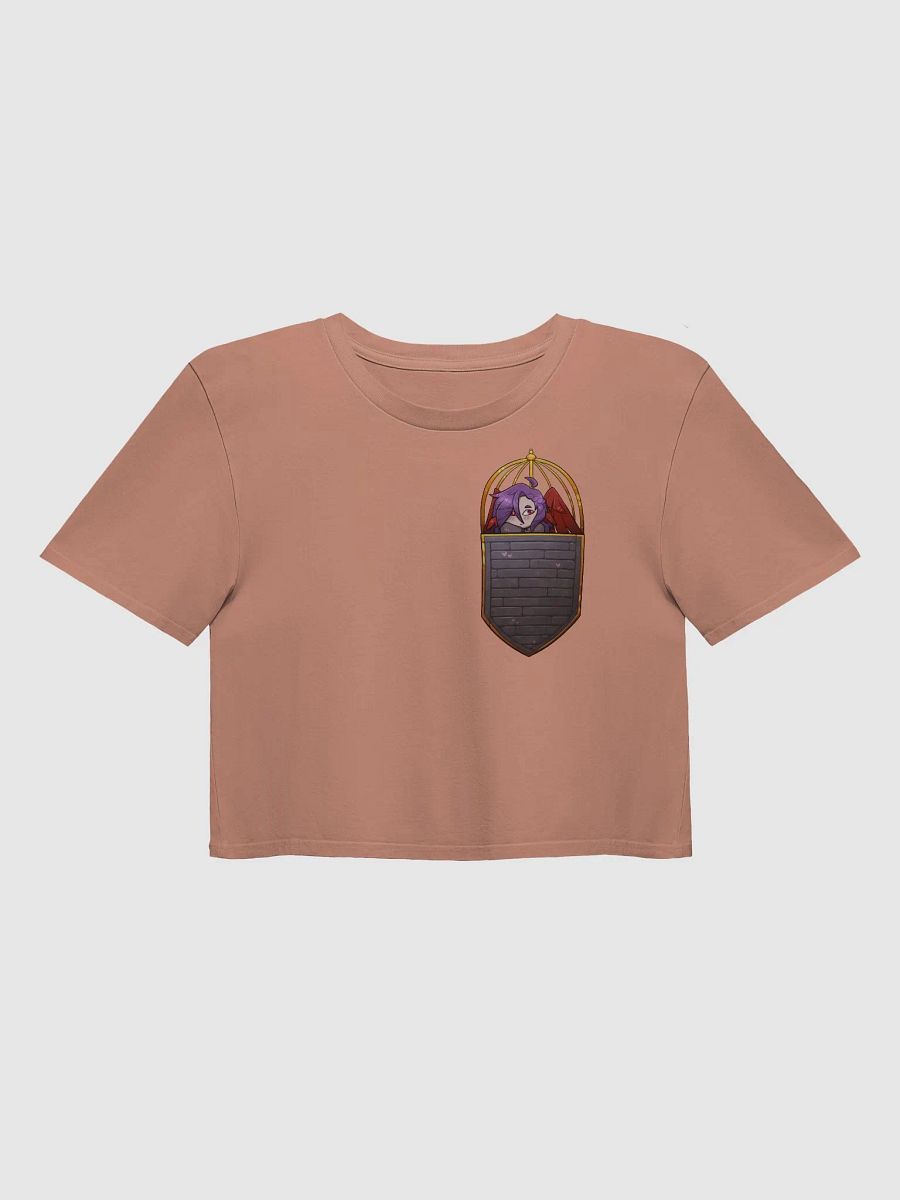 Pocket of Birdcage Crop Top product image (12)