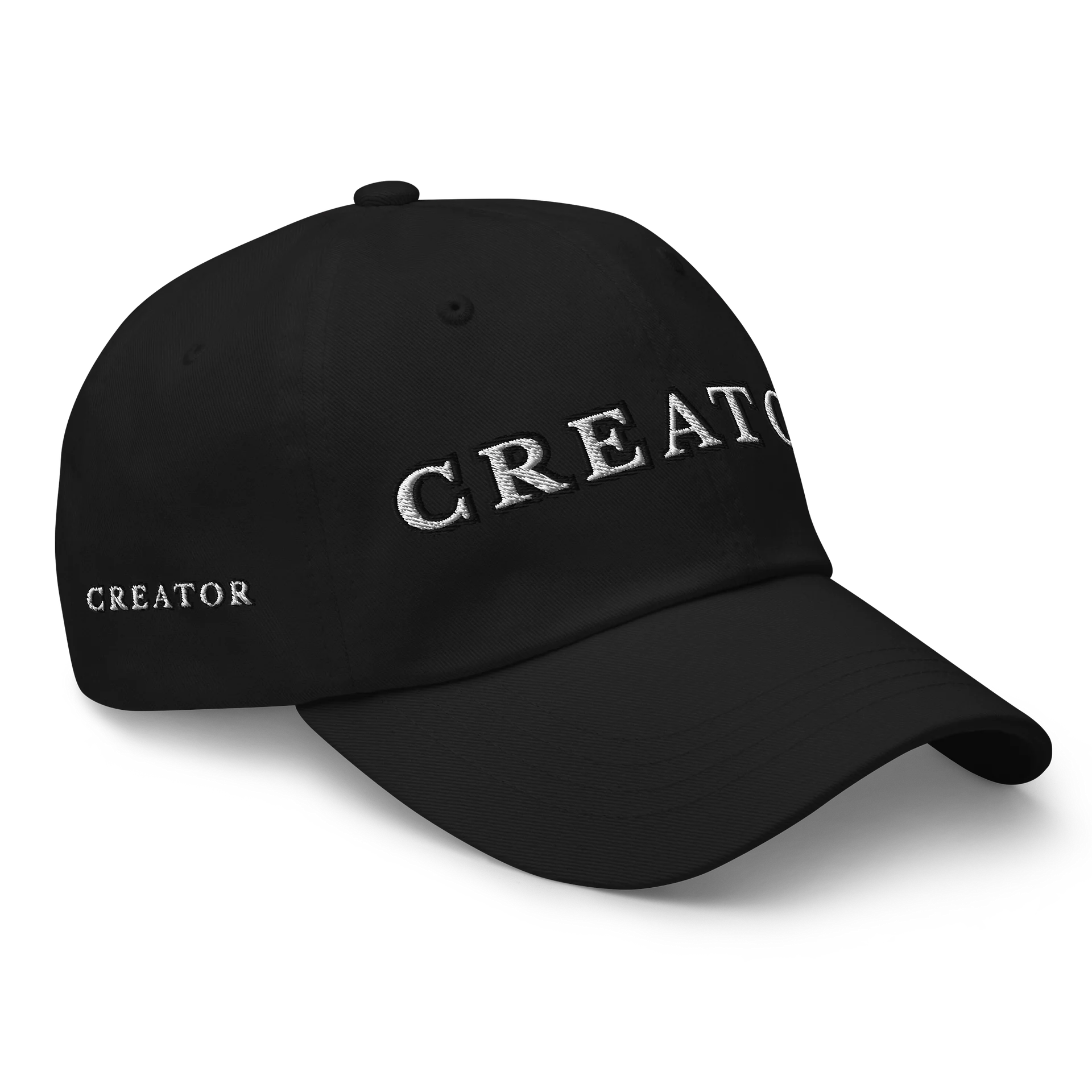 CREATOR Classic Cap with buckle product image (5)