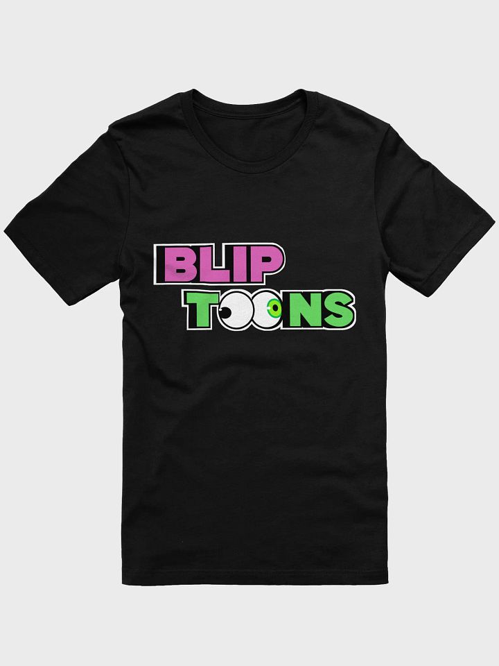 BLIPTOONS LOGO T-SHIRT product image (2)