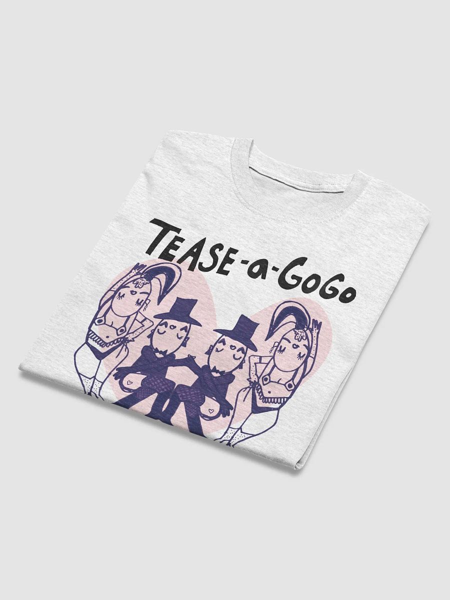 Tease Mirror Love Tee product image (3)