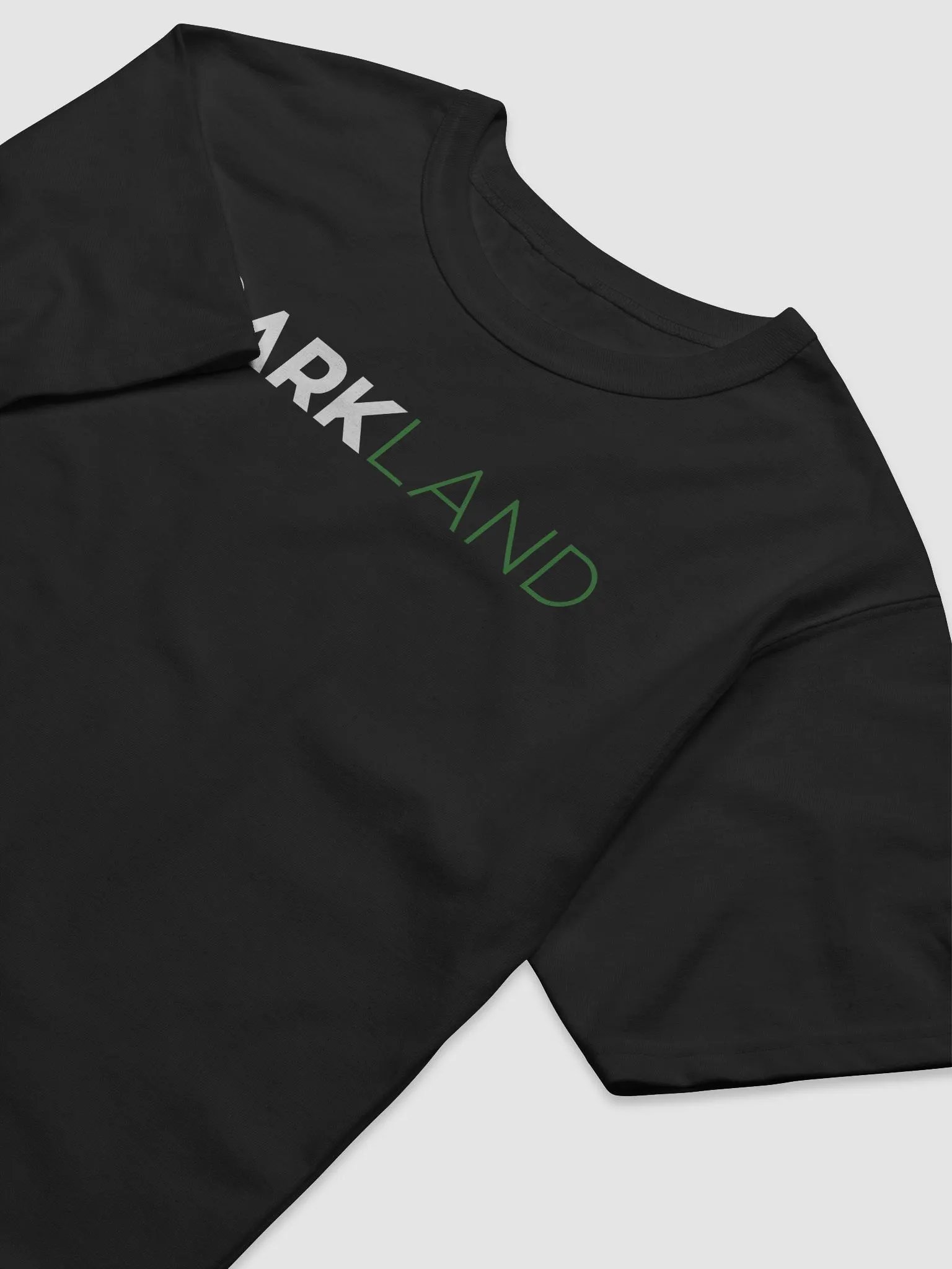 Darkland Champion T-Shirt [Black] product image (3)