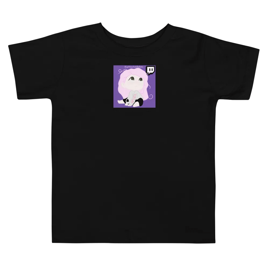 Toddler Tee For Little Beans product image (4)