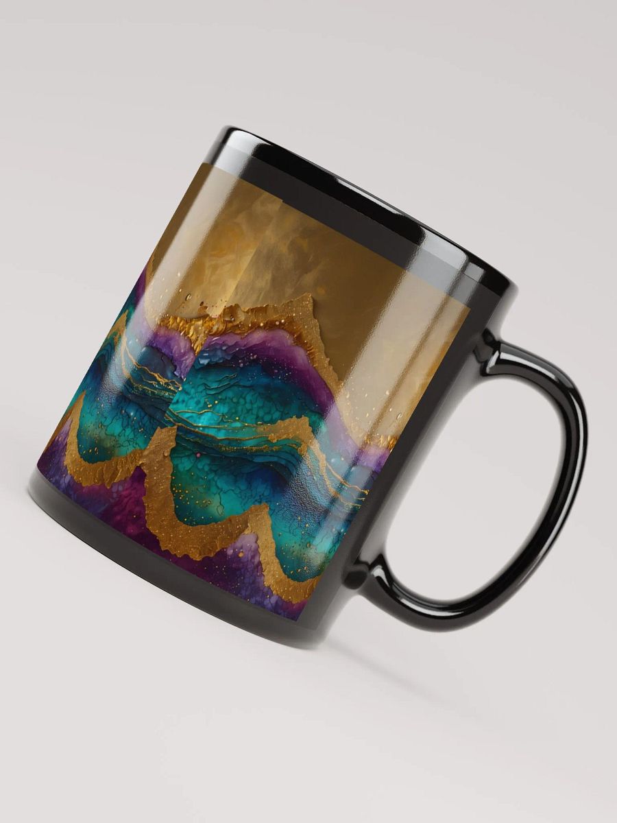 Golden Wave Mug product image (4)