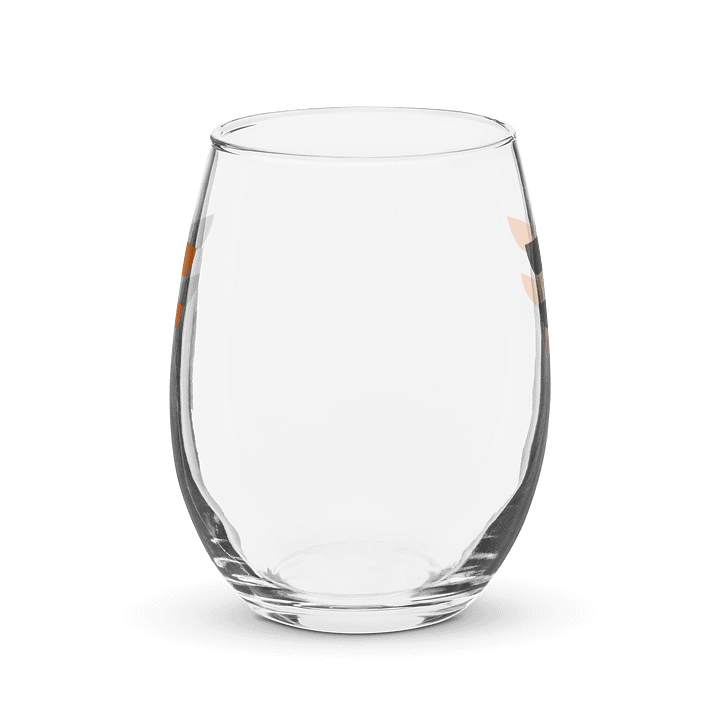 Fatty Family Stemless Glass product image (1)