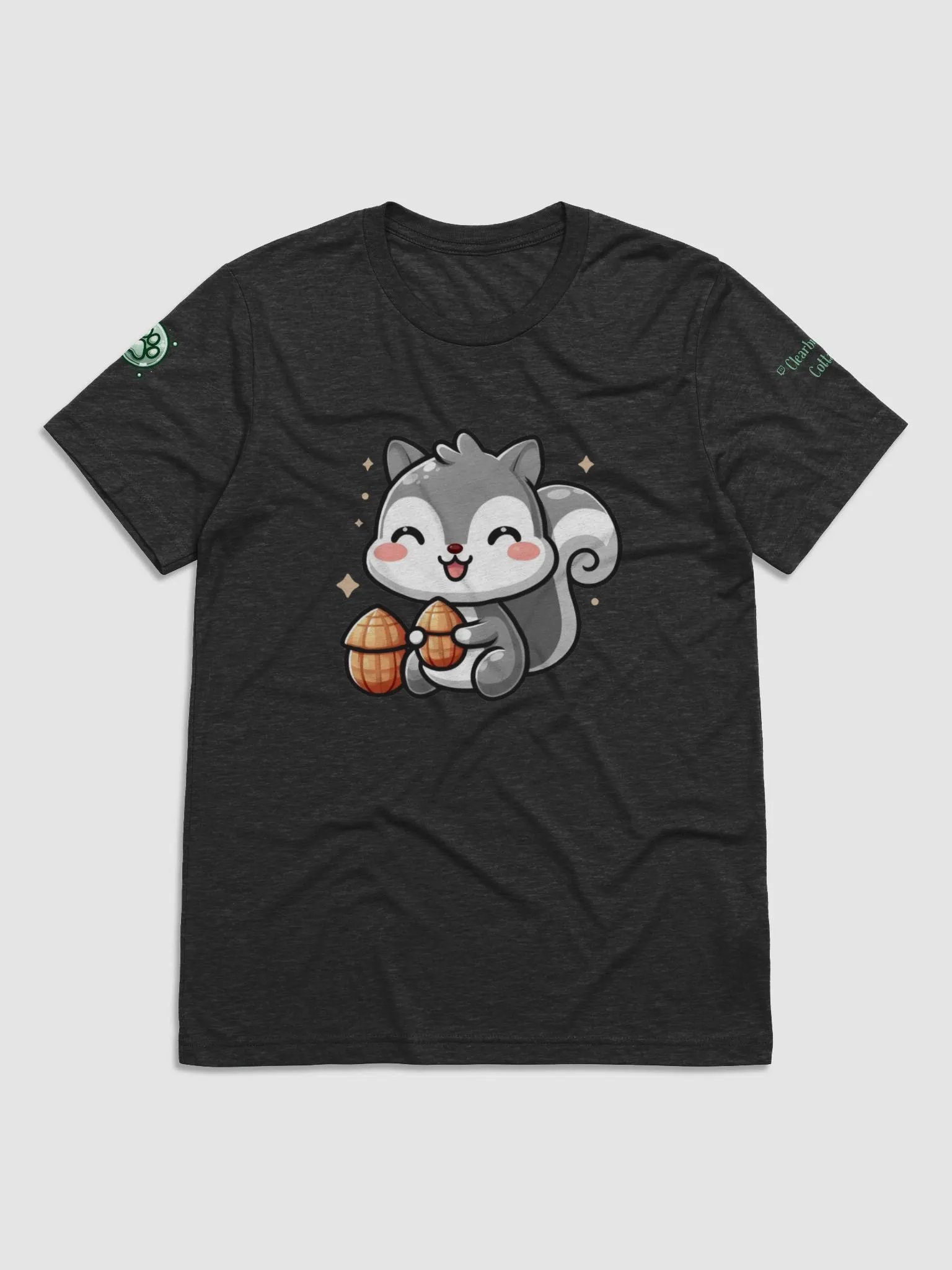 Squirrel Emote T-Shirt product image (1)