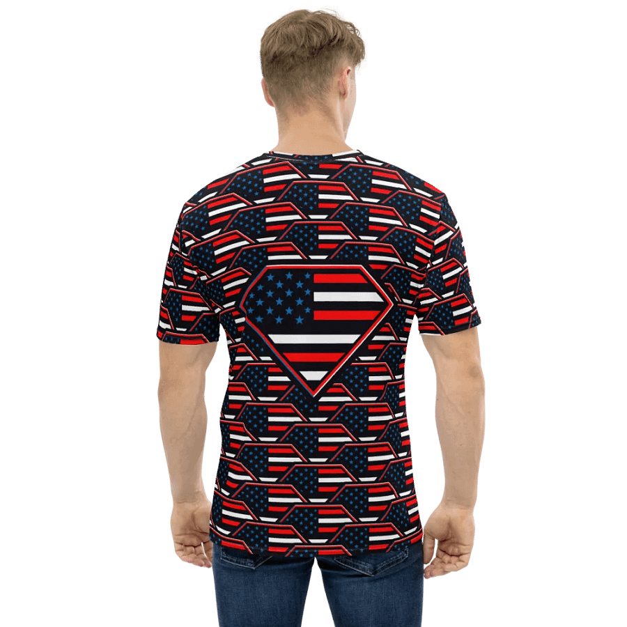 T-Shirt: MAGA Dark Diamond product image (2)