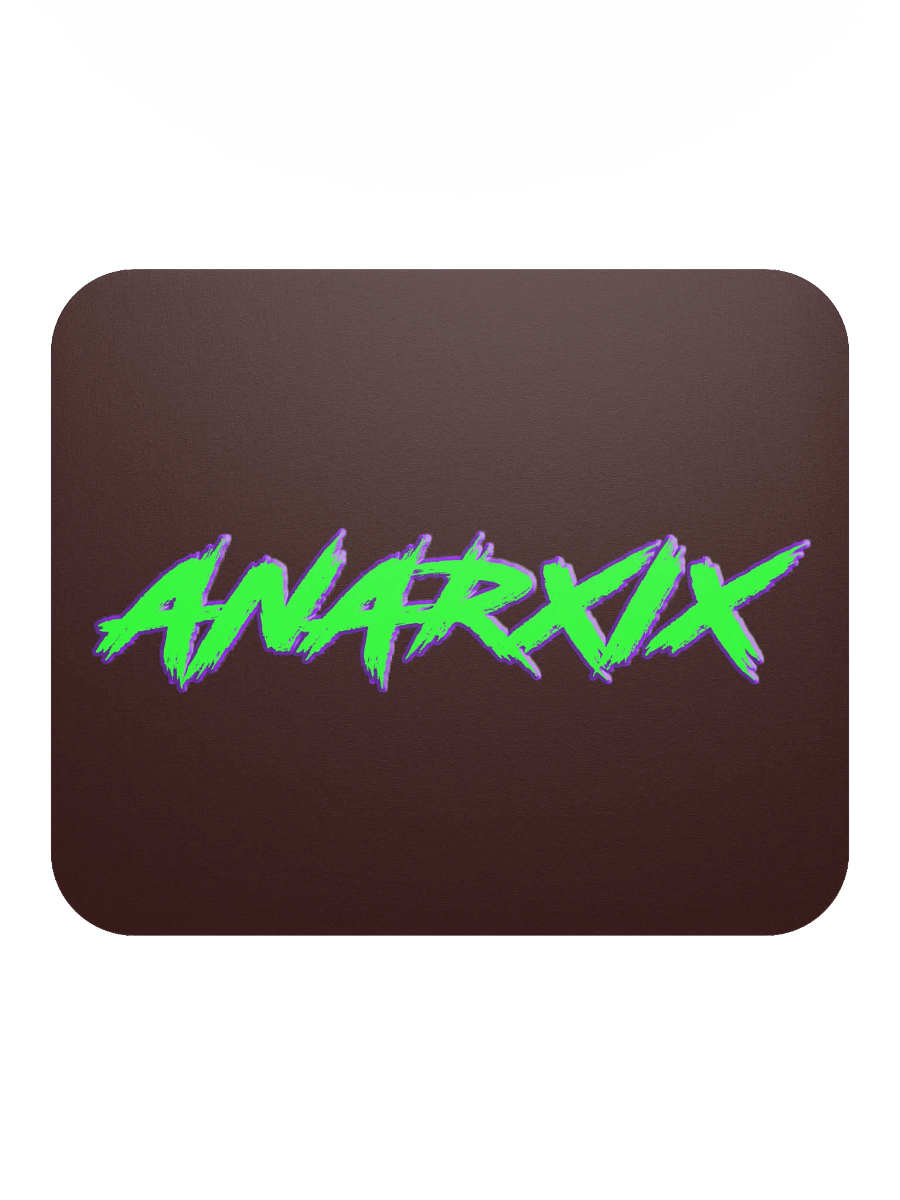 Anarxix Mouse Pad product image (2)