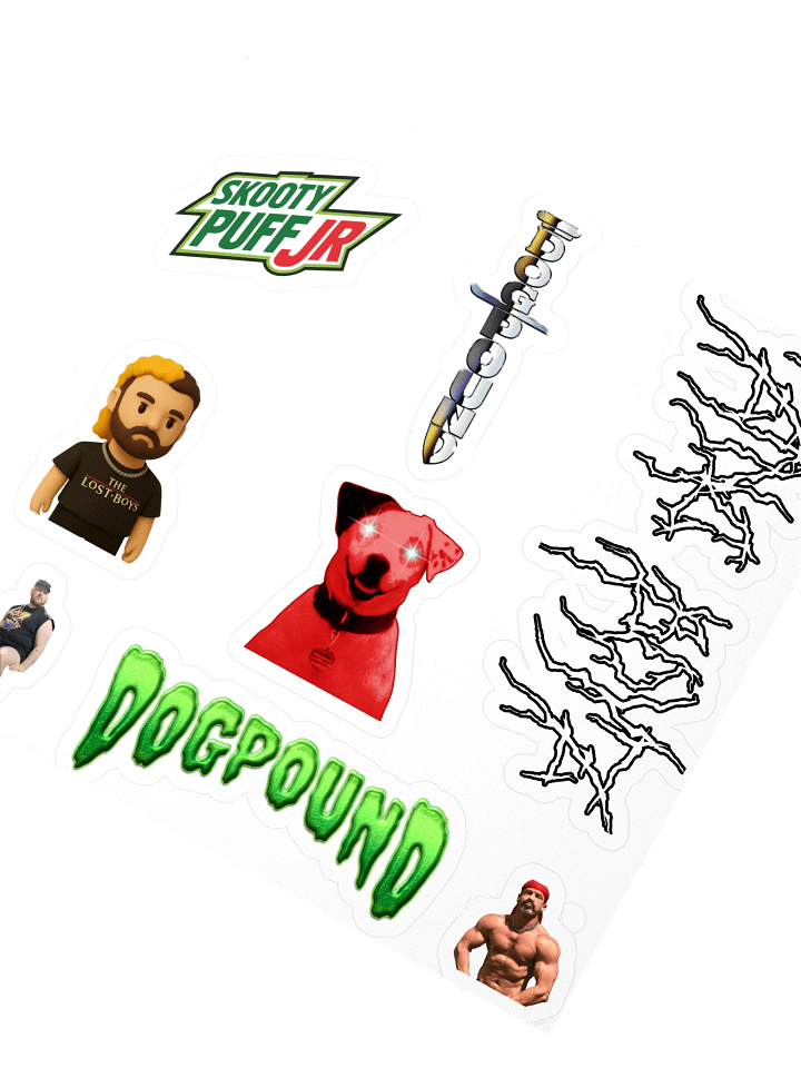 STICKER BOMB 3 product image (2)
